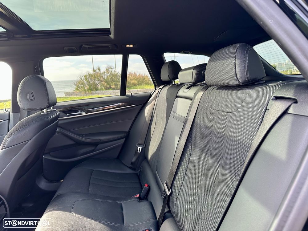 BMW 520 d xDrive Aut. M Sport Edition - 14