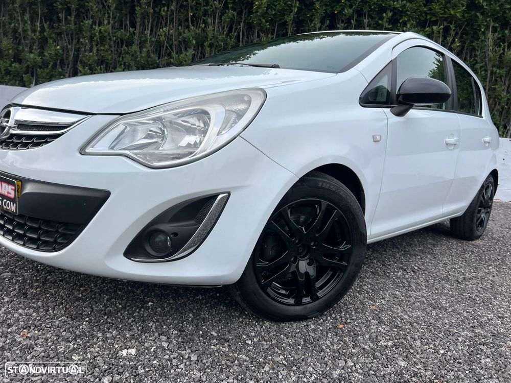 Opel Corsa 1.3 CDTi City - 16