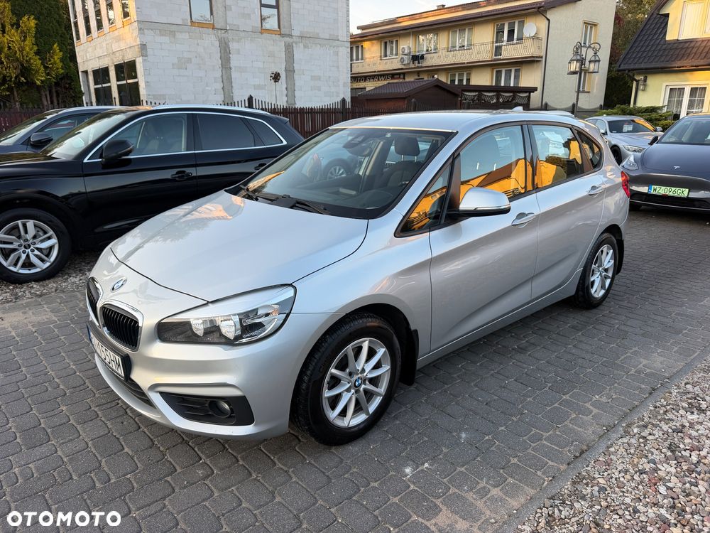 BMW Seria 2 218d Advantage - 23