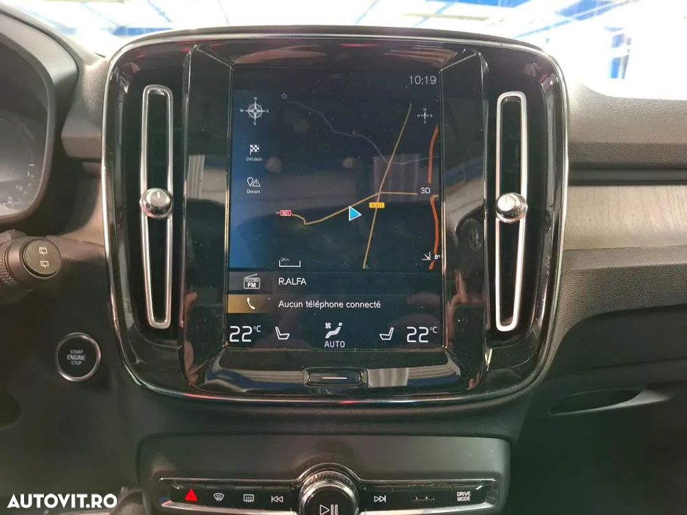 Volvo XC 40 T5 Recharge DKG Inscription - 10