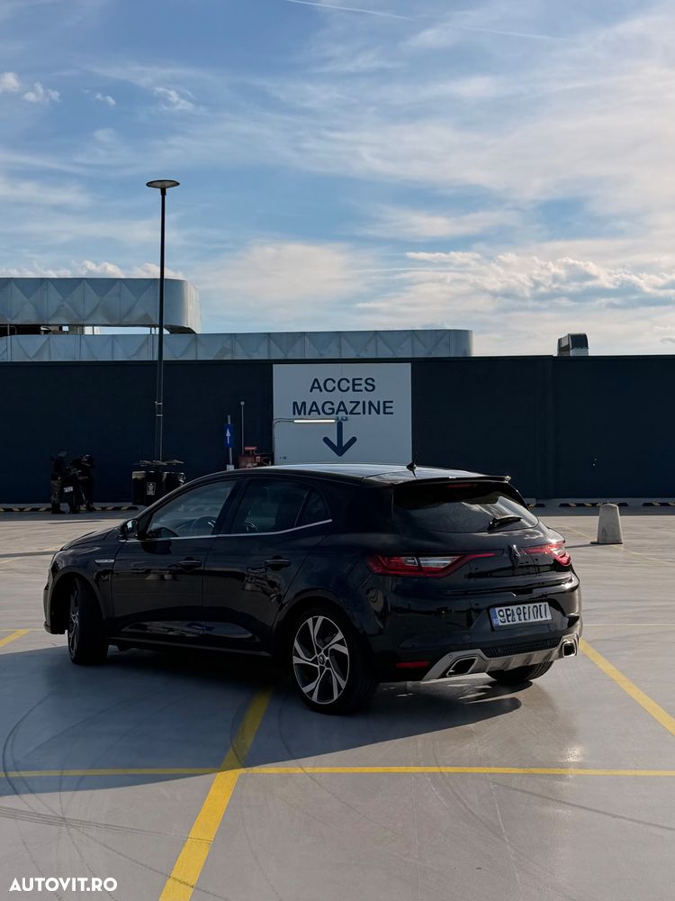 Renault Megane 1.6 dCi Energy GT Line - 3