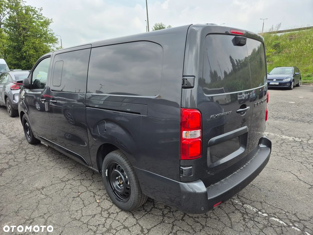 Peugeot Expert Brygadowy 6 Osobowy XL LONG 2.2 150KM Automat !! OD RĘKI !! - 6