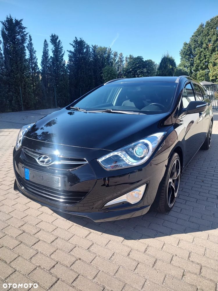 Hyundai i40 1.7 CRDi Premium - 9