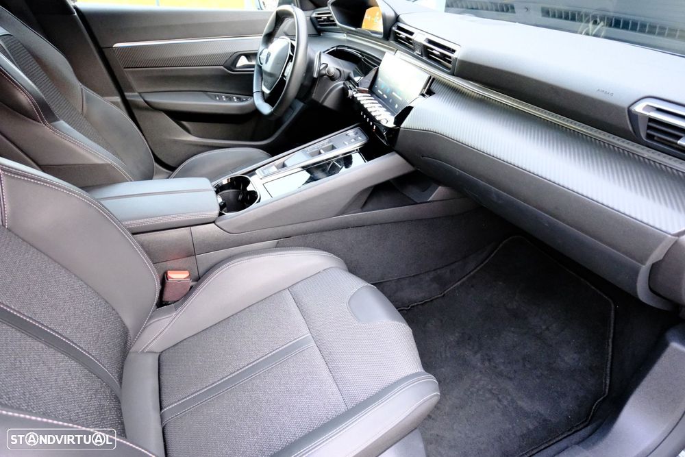 Peugeot 508 SW 1.6 Hybrid Allure e-EAT8 - 12