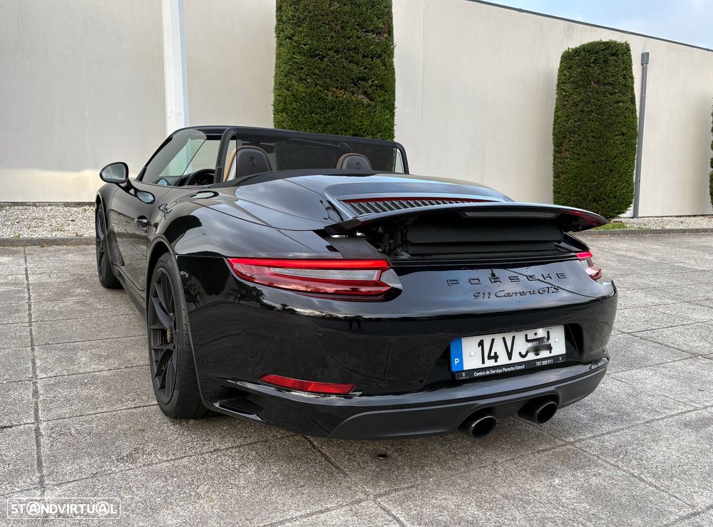 Porsche 911 (991) Carrera GTS PDK - 8