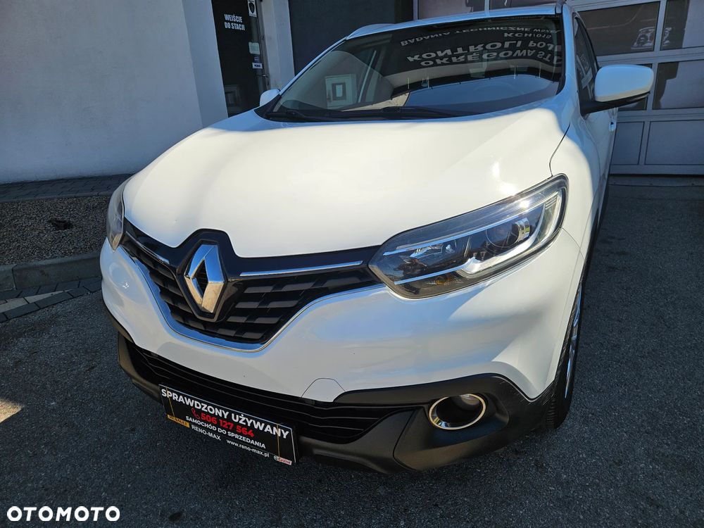 Renault Kadjar 1.2 Energy TCe Zen - 5