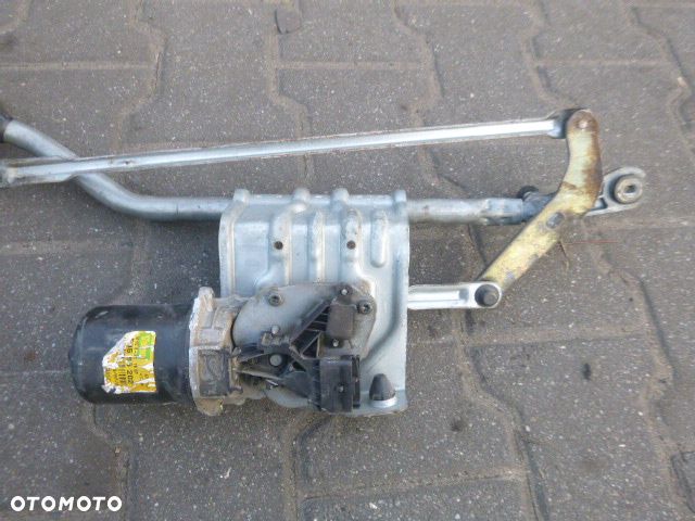 SILNICZEK MECHANIZM WYCIERACZEK RENAULT SCENIC II - 9