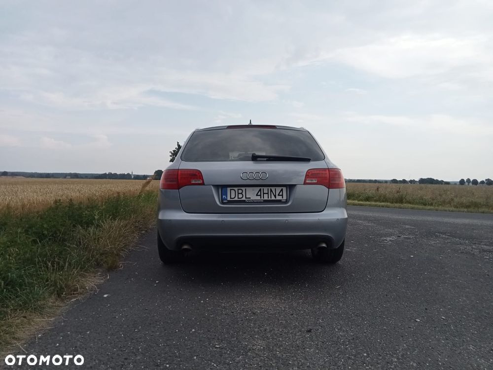 Audi A6 Avant - 6