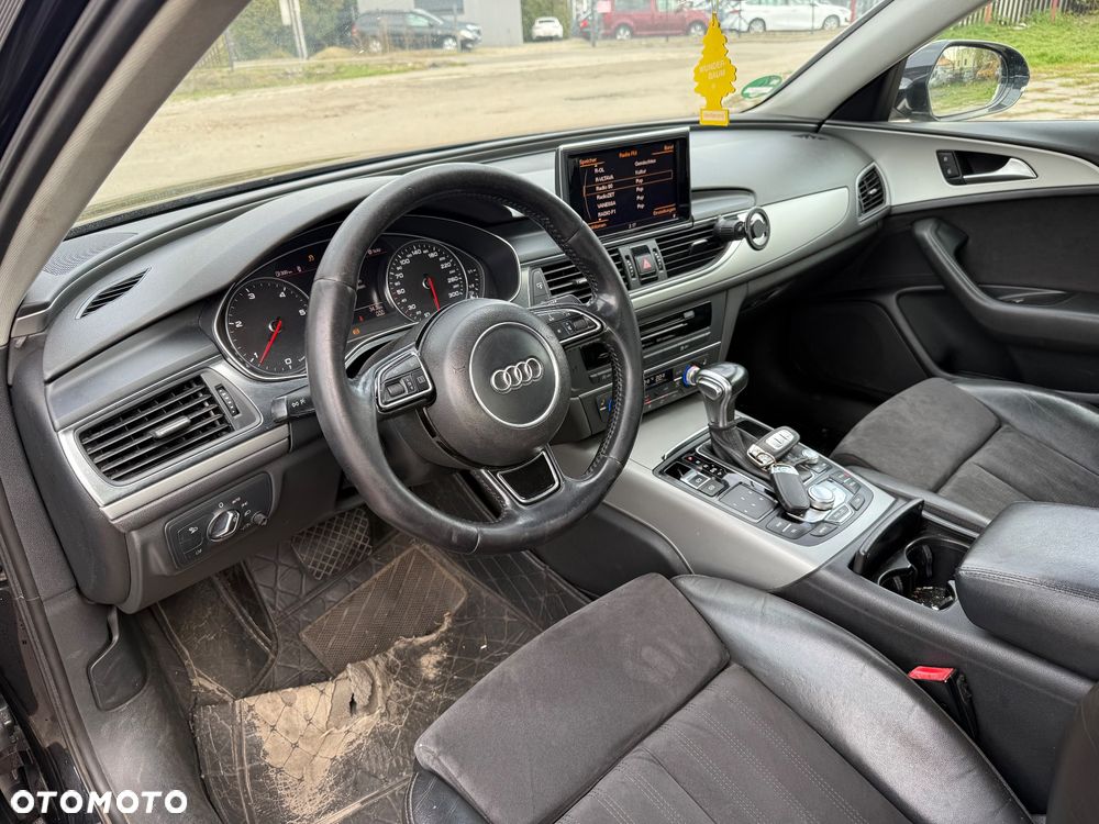 Audi A6 - 7