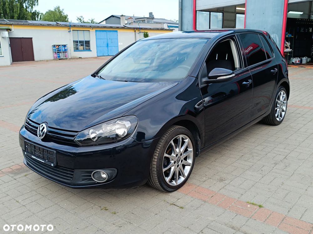 Volkswagen Golf - 4