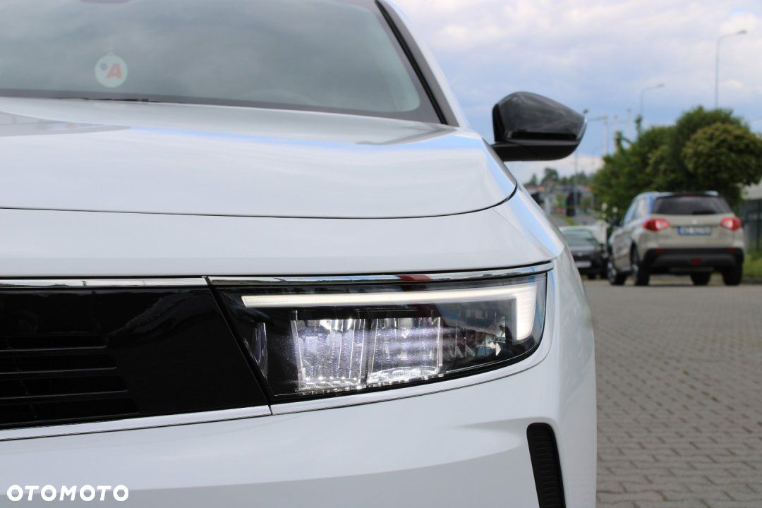 Opel Astra - 10