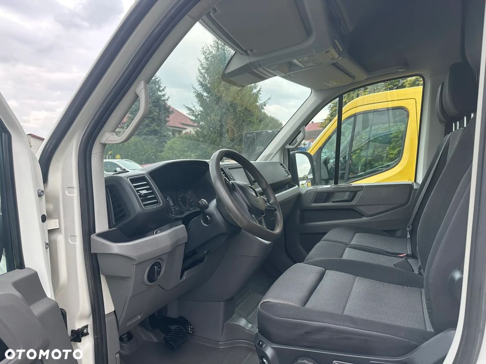 Volkswagen CRAFTER - 7