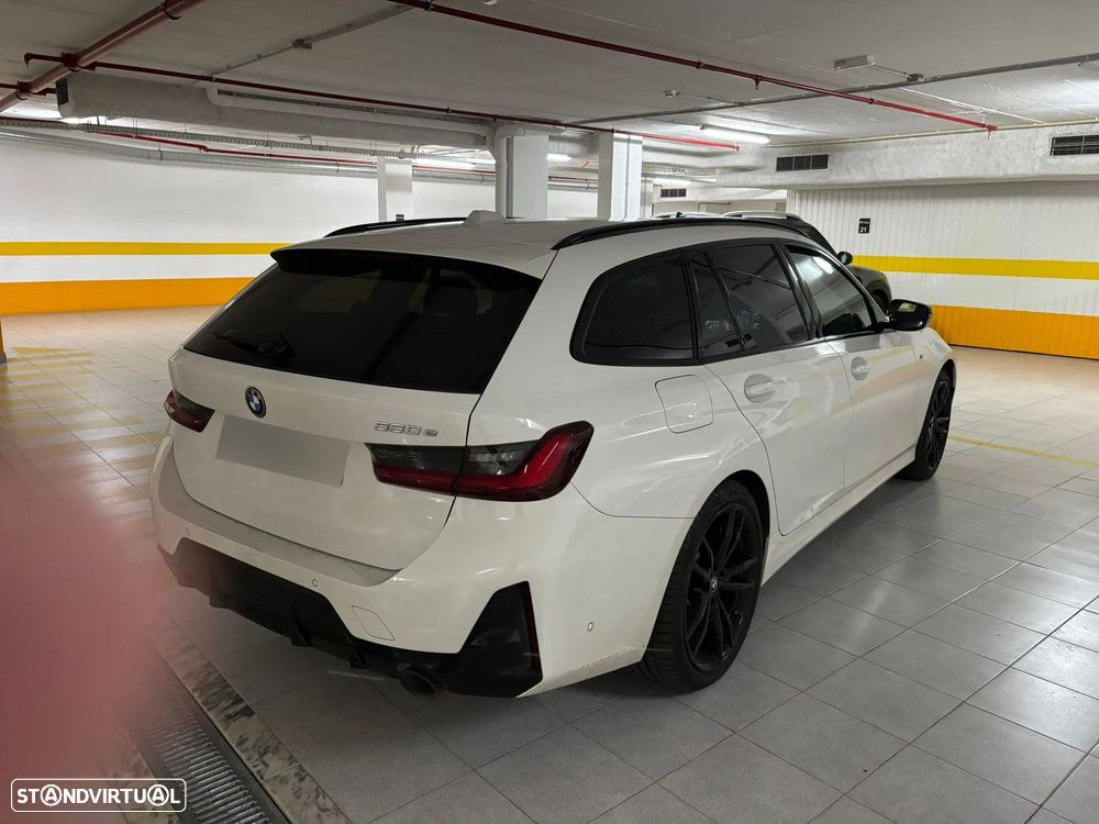 BMW 330 Gran Turismo i Pack M Auto - 12