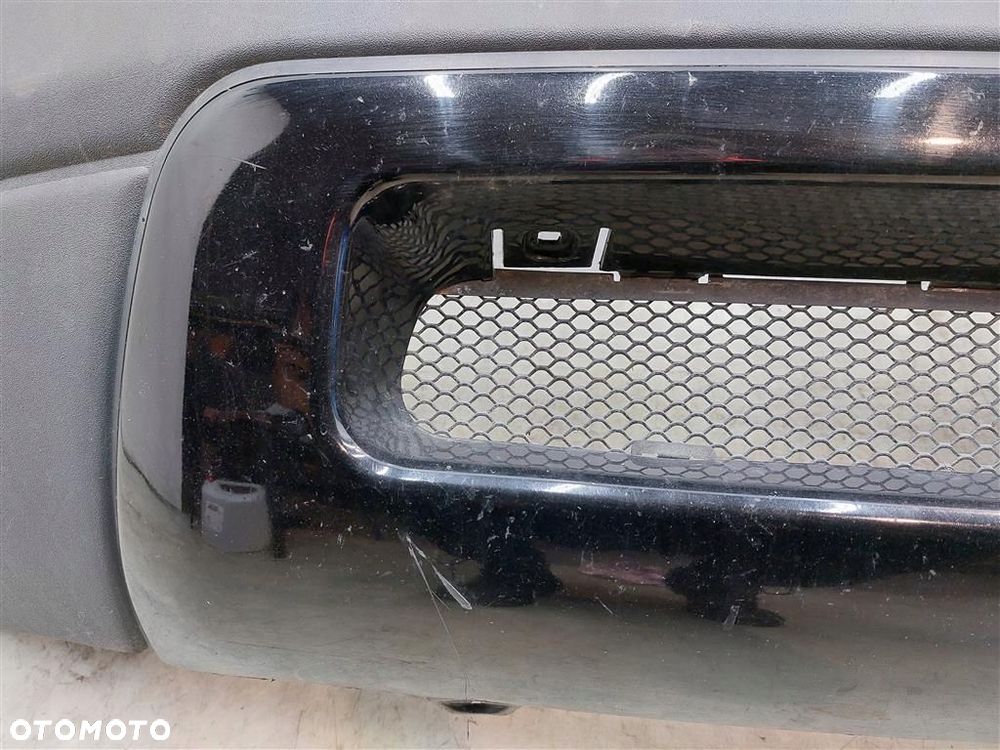 Zderzak przód przedni Land Rover Freelander I 1997-2000 R CZARNY - 5