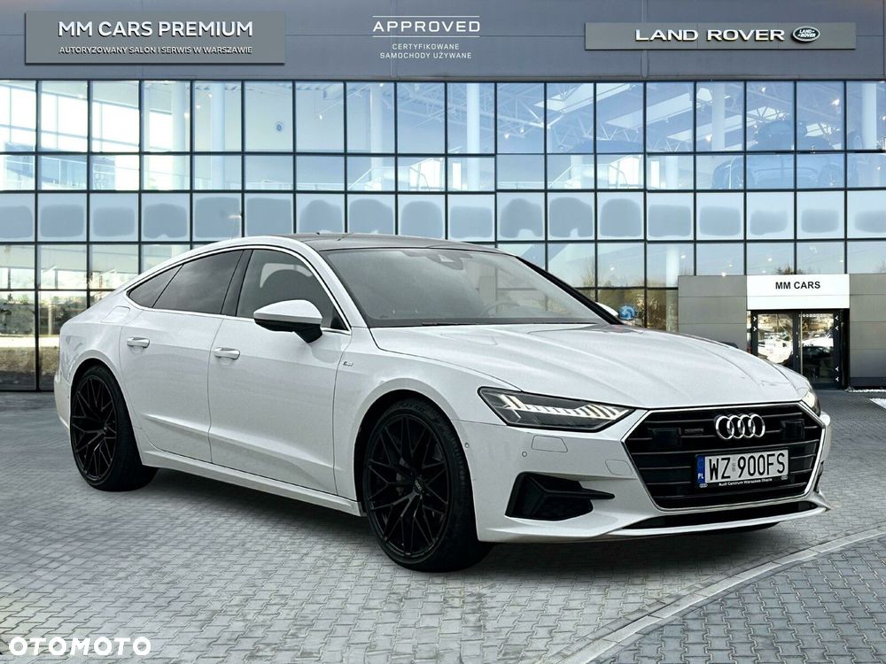 Audi A7 Sportback