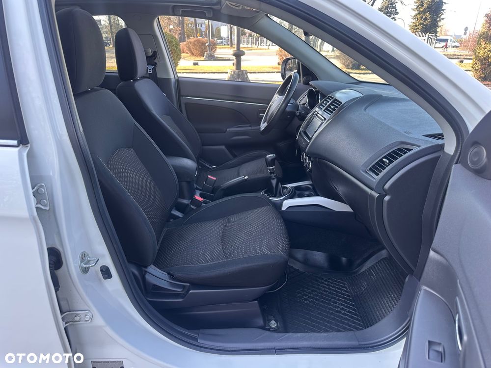 Mitsubishi ASX 1.8 DI-D 4WD Instyle - 6