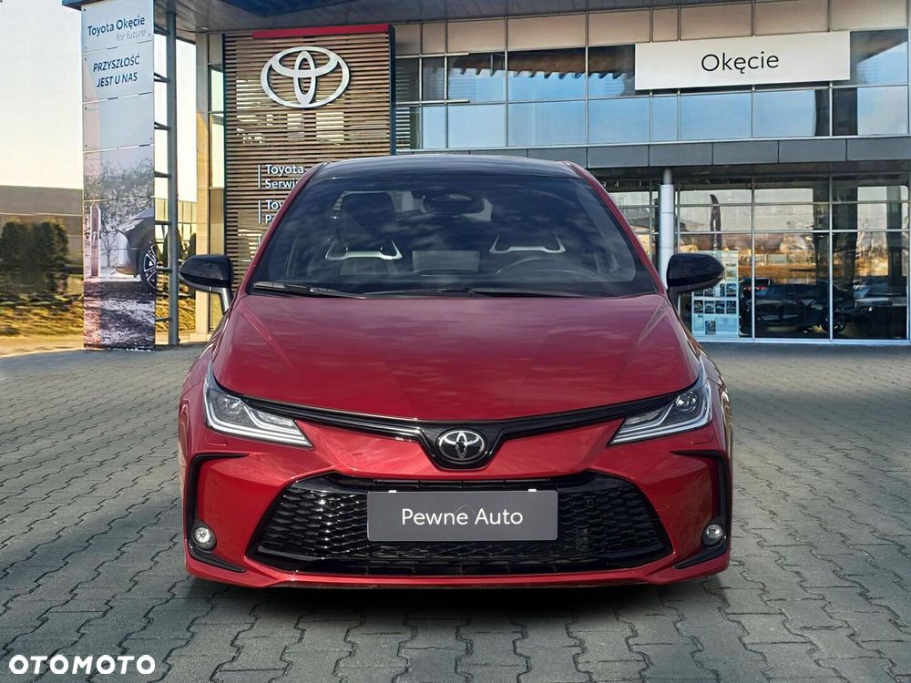 Toyota Corolla 1.8 Hybrid GR Sport - 9