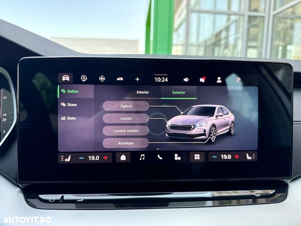 Skoda Octavia 2.0 TDI 150 CP DSG Selection - 20