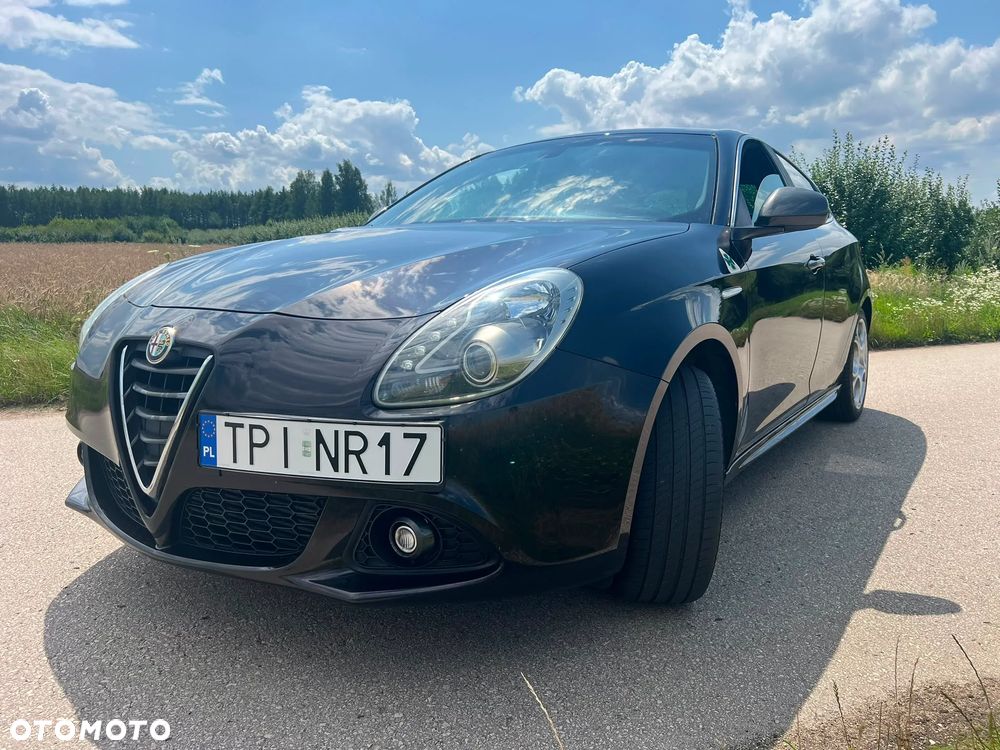 Alfa Romeo Giulietta 2.0 JTDM 16V Veloce - 12