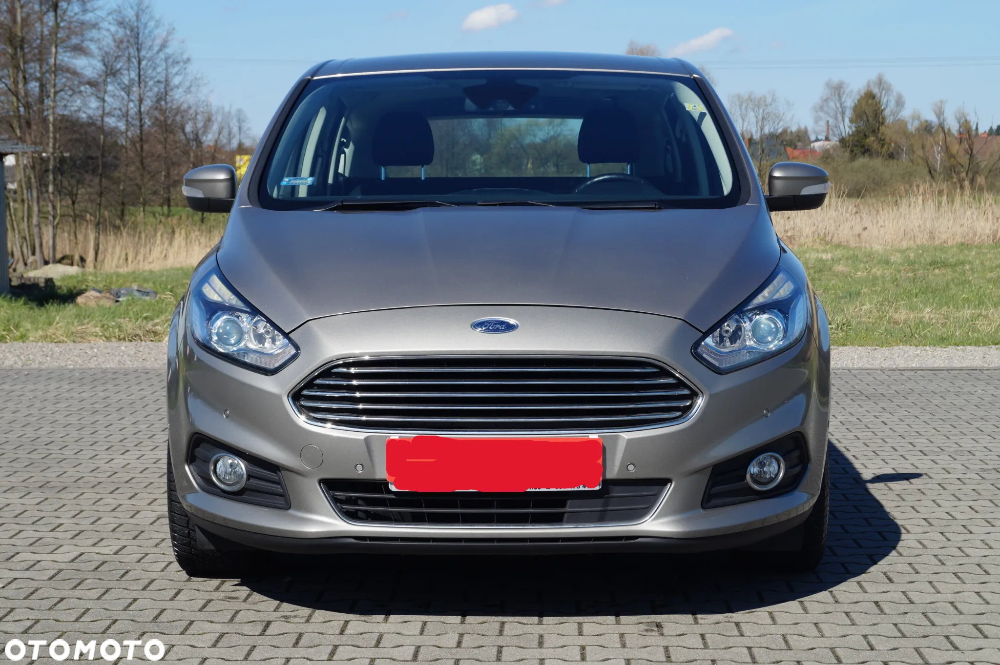 Ford S-Max 2.0 TDCi Titanium PowerShift - 2