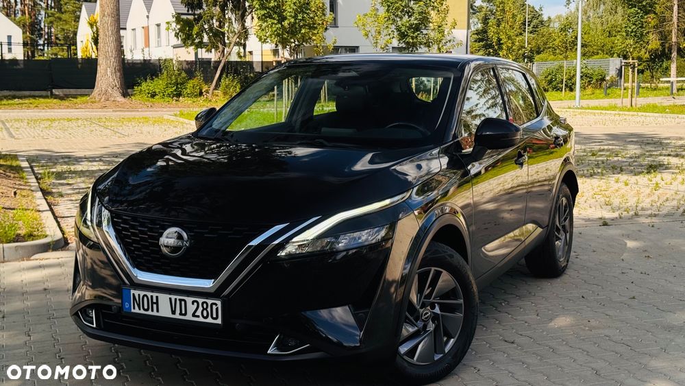 Nissan Qashqai 1.3 DIG-T MHEV Xtronic N-Way - 15