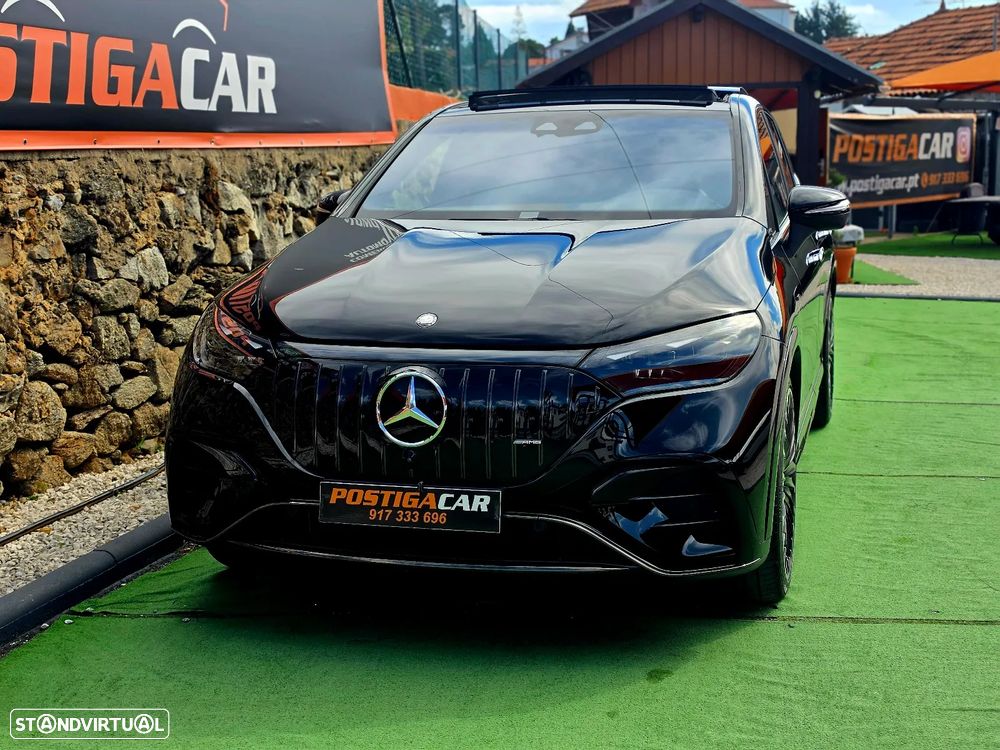 Mercedes-Benz EQE SUV 53 AMG 4Matic+ AMG Premium - 18