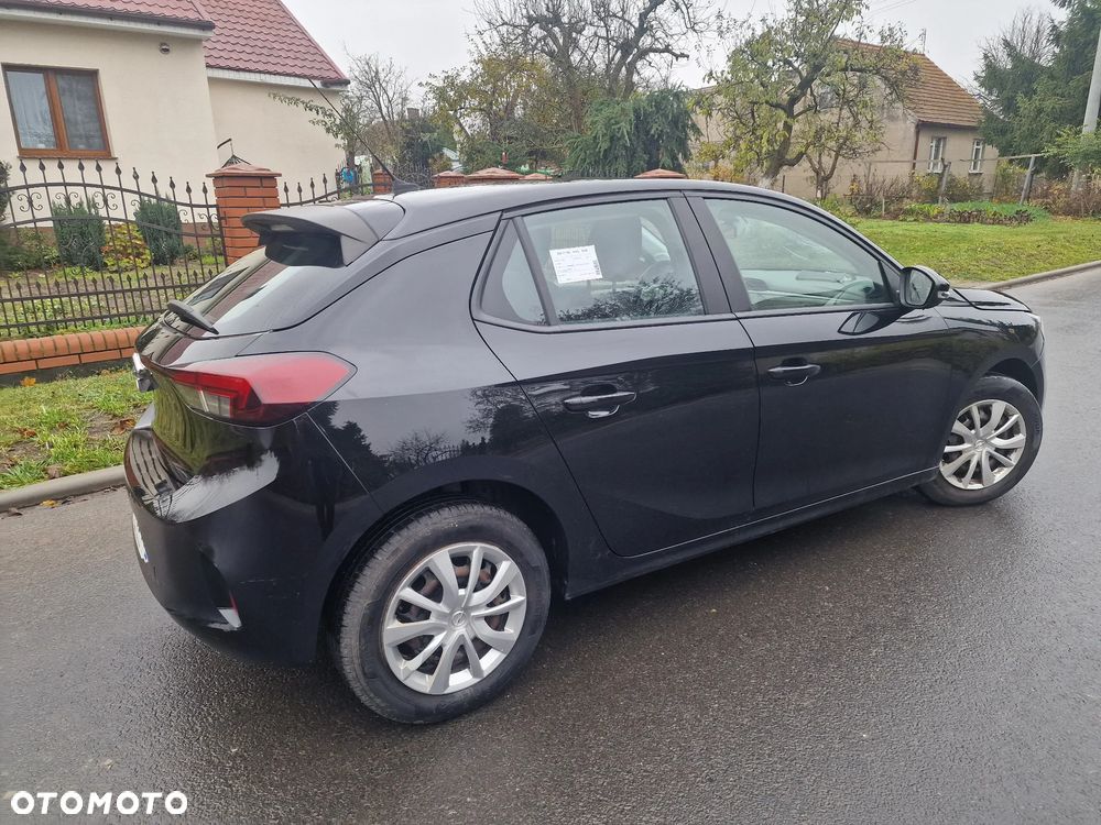 Opel Corsa 1.2 Start/Stop Edition - 15