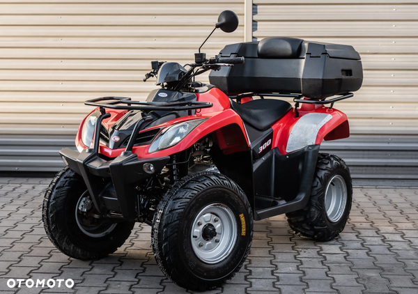 Kymco MXU