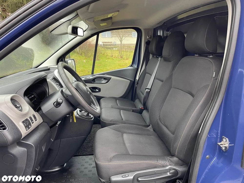 Renault Trafic L2H1 - 21
