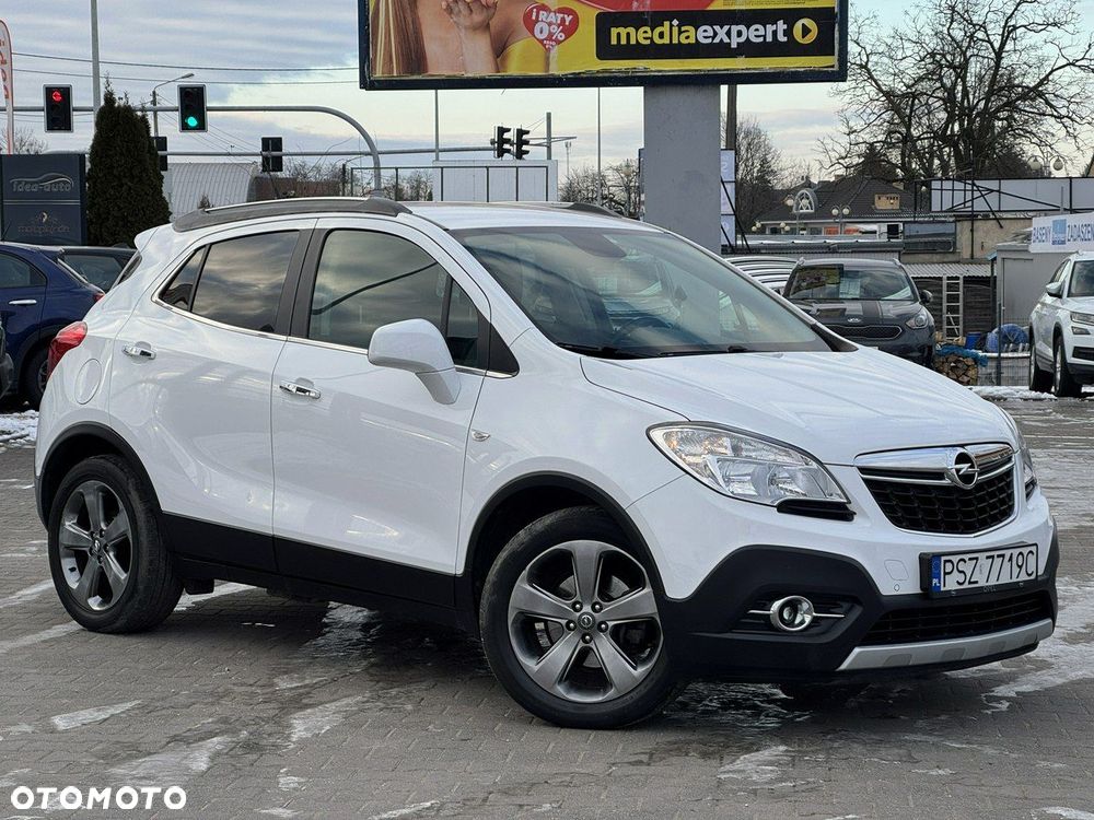 Opel Mokka - 10