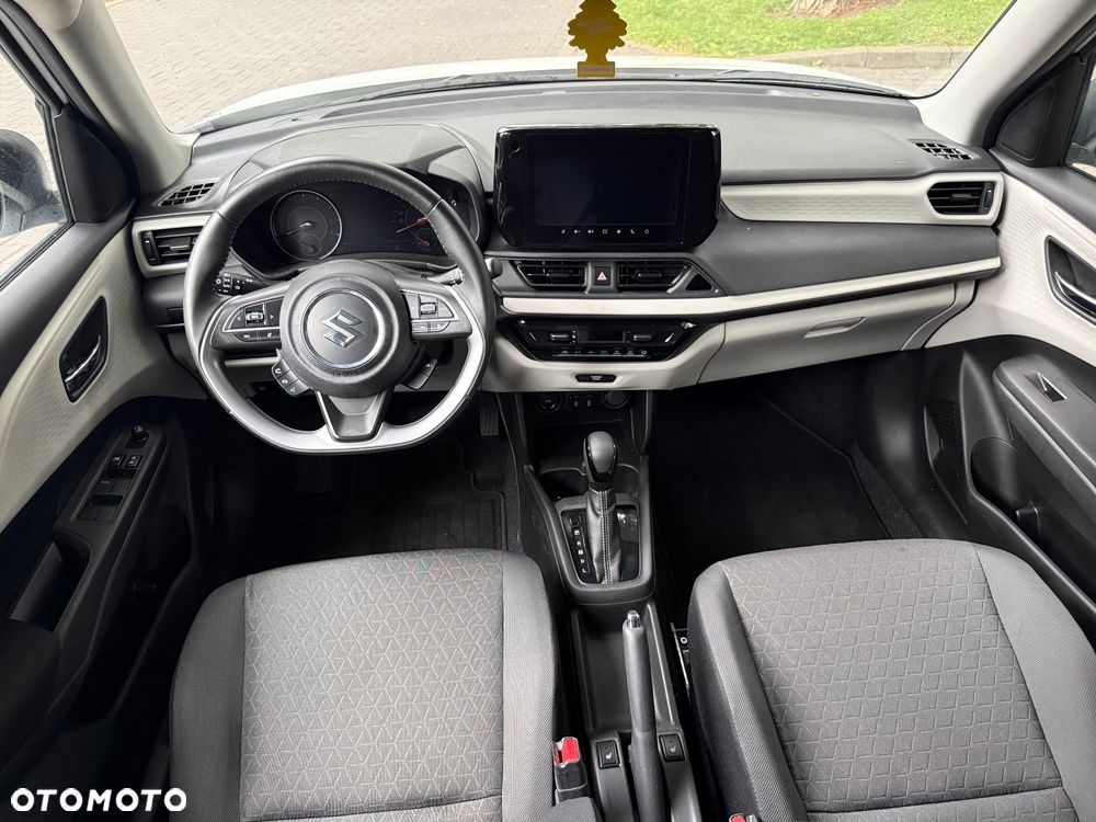 Suzuki Swift 1.2 Dualjet SHVS Premium Plus CVT - 21