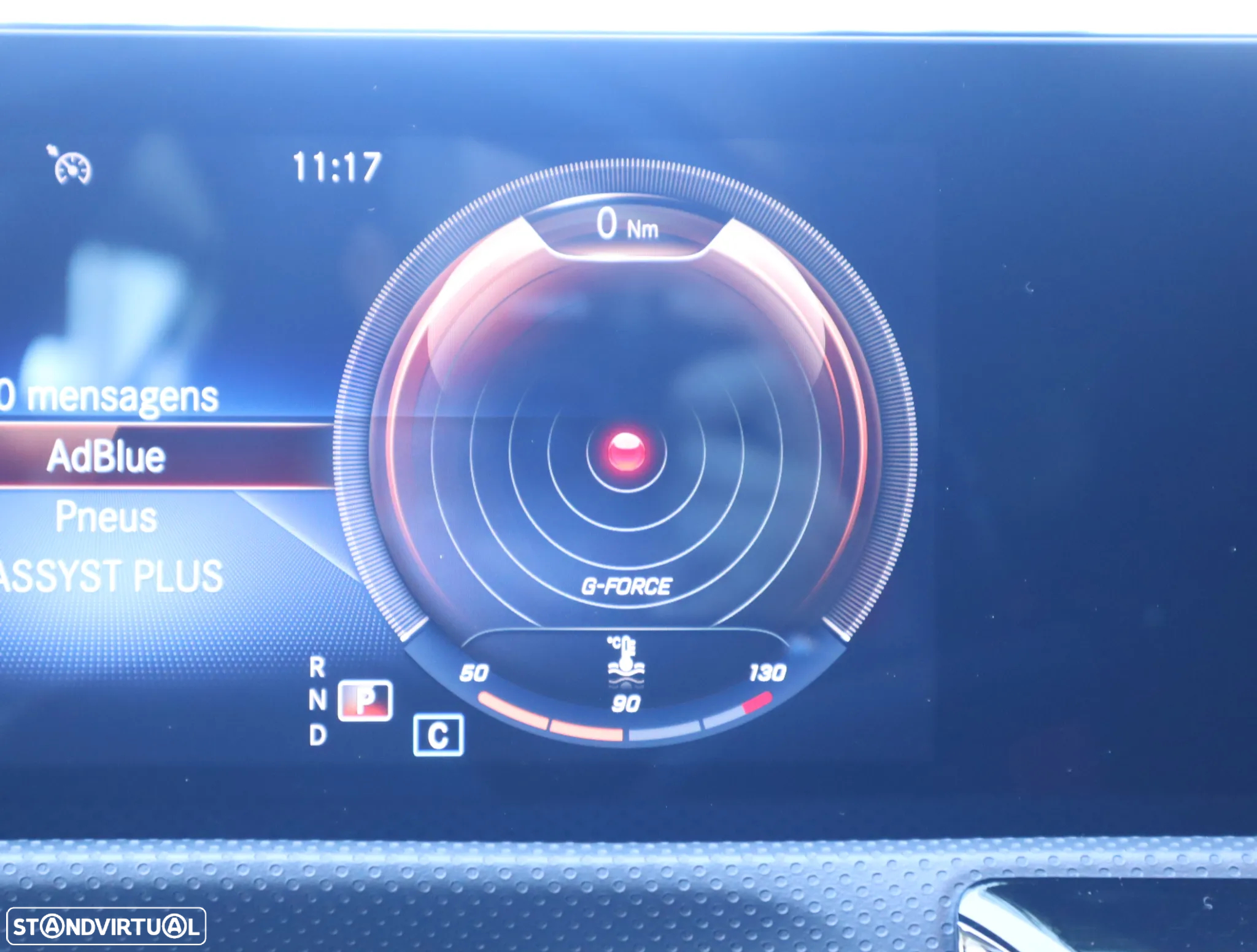 Mercedes-Benz A 180 d AMG Line Aut. - 49
