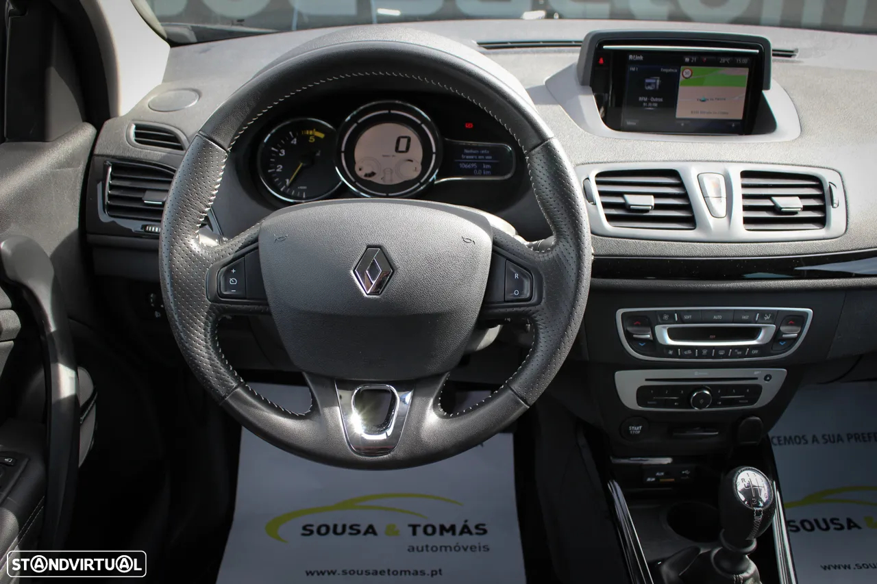 Renault Mégane Sport Tourer 1.5 dCi Bose Edition - 7