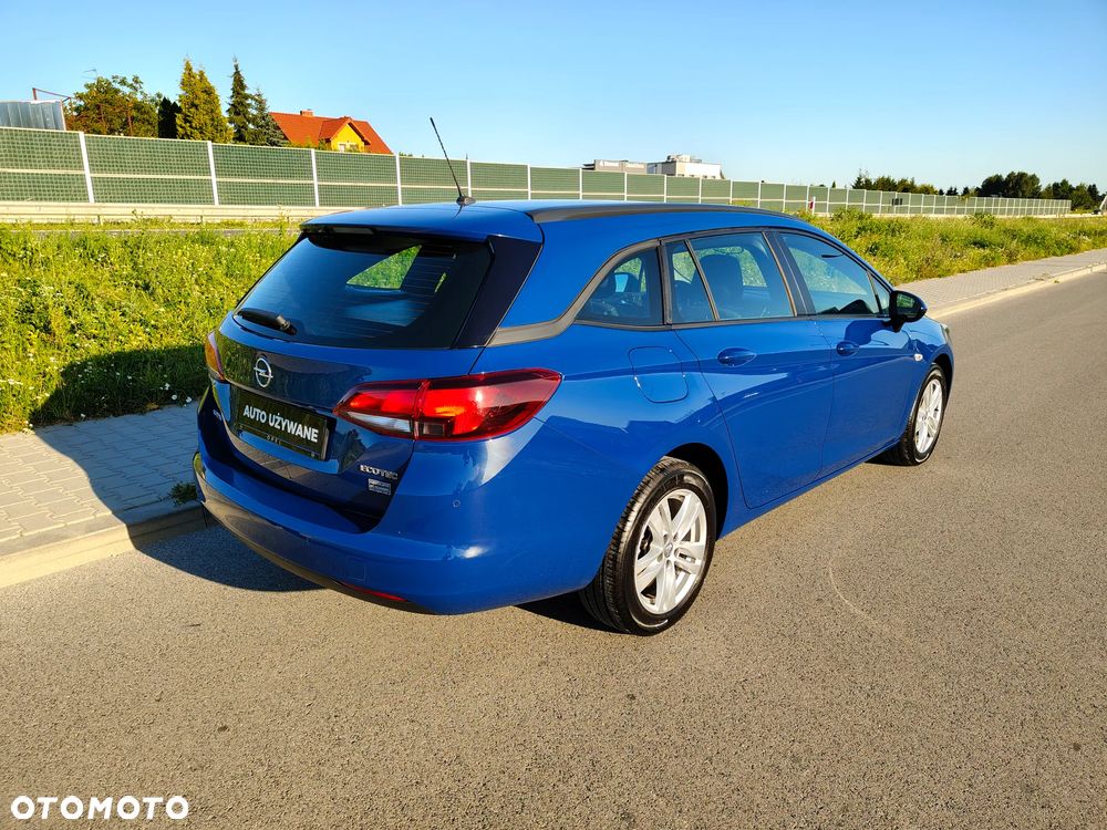 Opel Astra 1.0 T Essentia S&S - 25