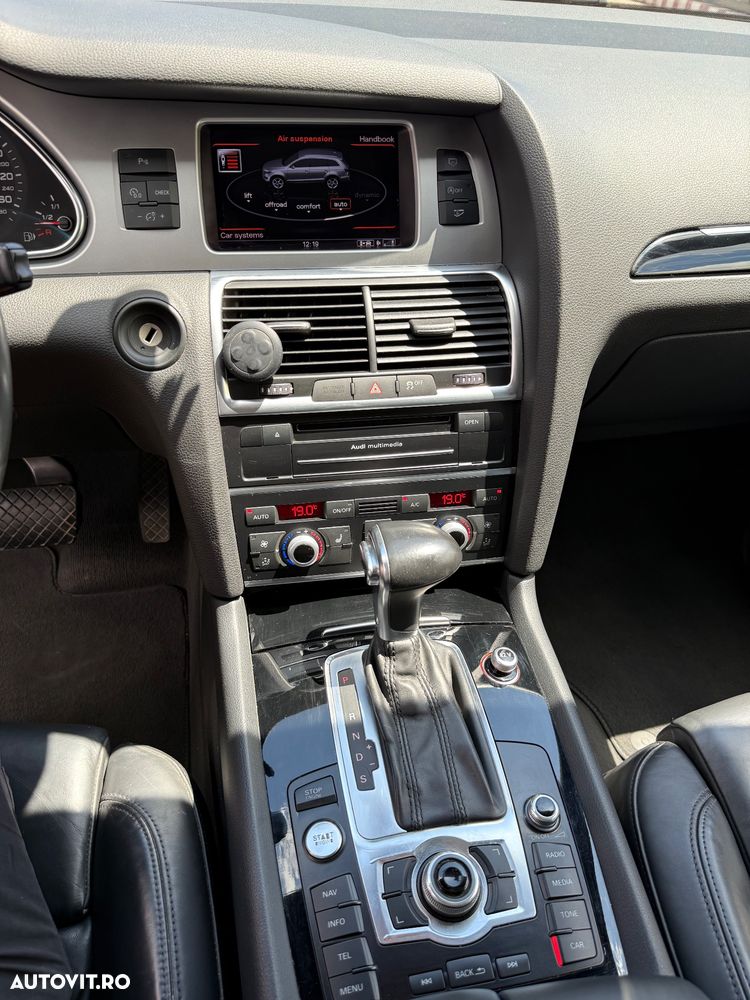Audi Q7 3.0 TDI Quattro Tip - 19