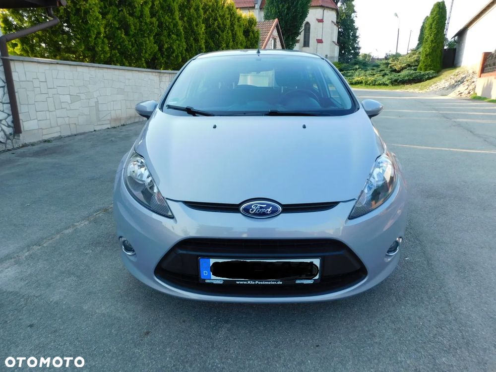 Ford Fiesta 1.25 Champions Edition - 2