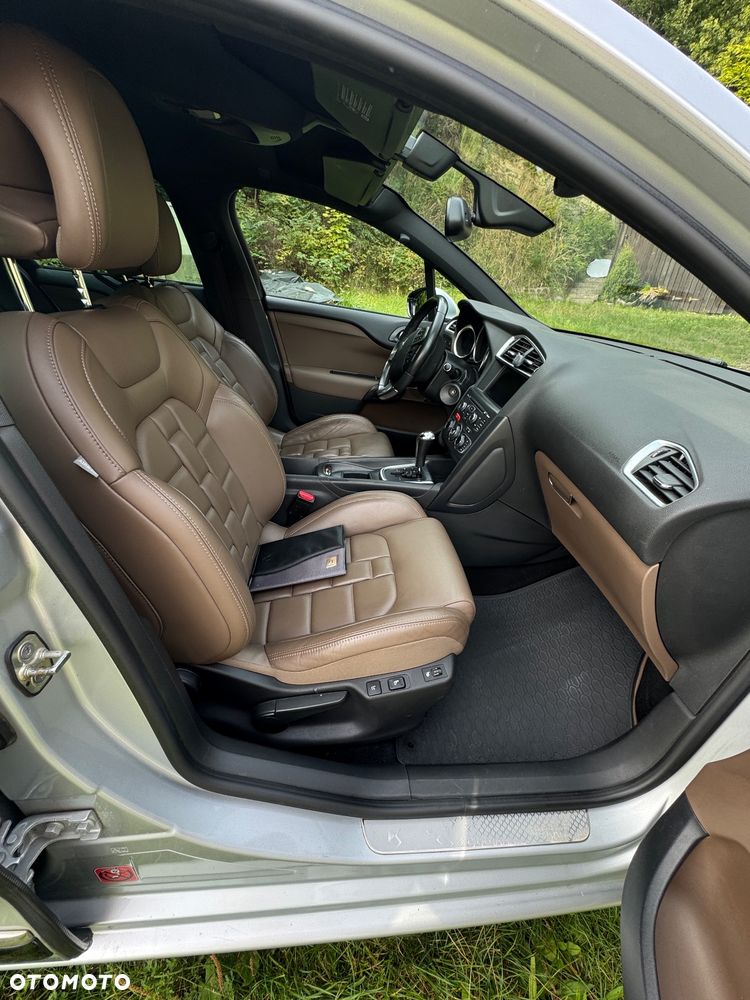 Citroën DS4 2.0 HDi SportChic - 3