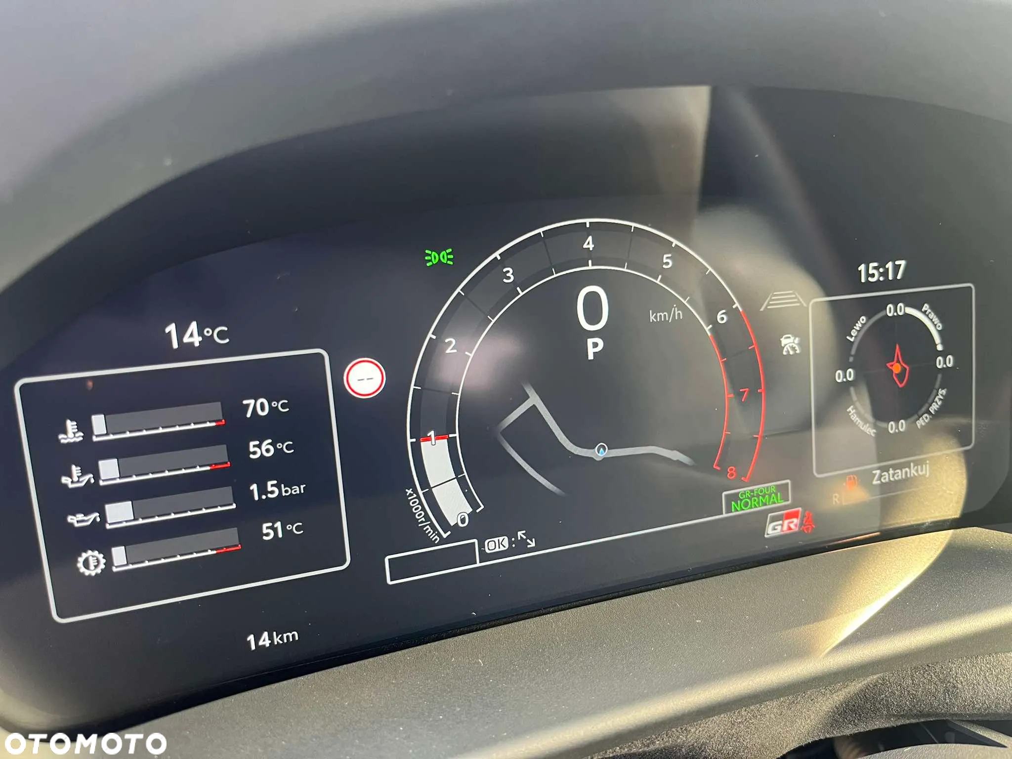 Toyota Yaris GR 1.6 Dynamic - 7