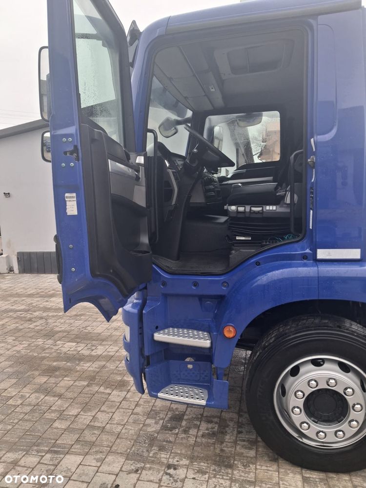 MAN TGM 18.290 - 15