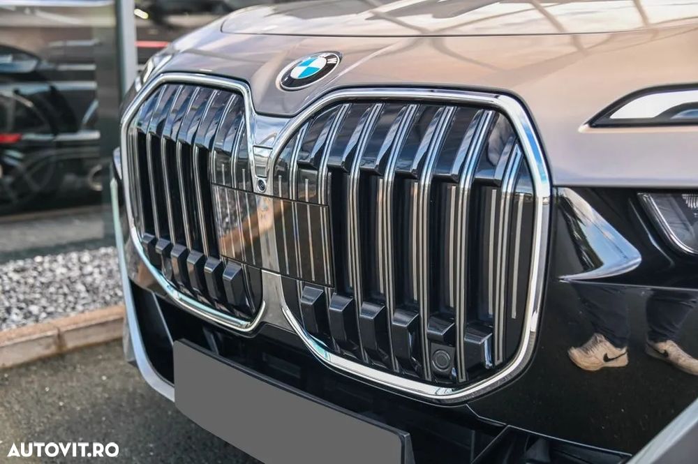 BMW Seria 7 740d xDrive - 21