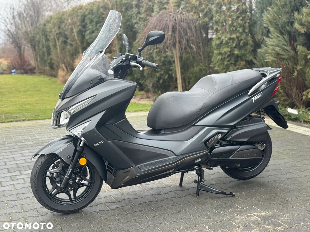 Kymco X-Town - 6