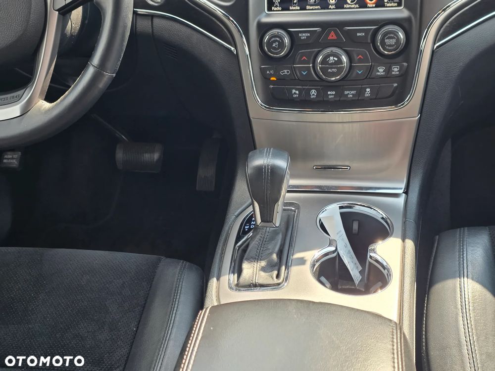 Jeep Grand Cherokee 3.0 CRD Night Eagle - 21