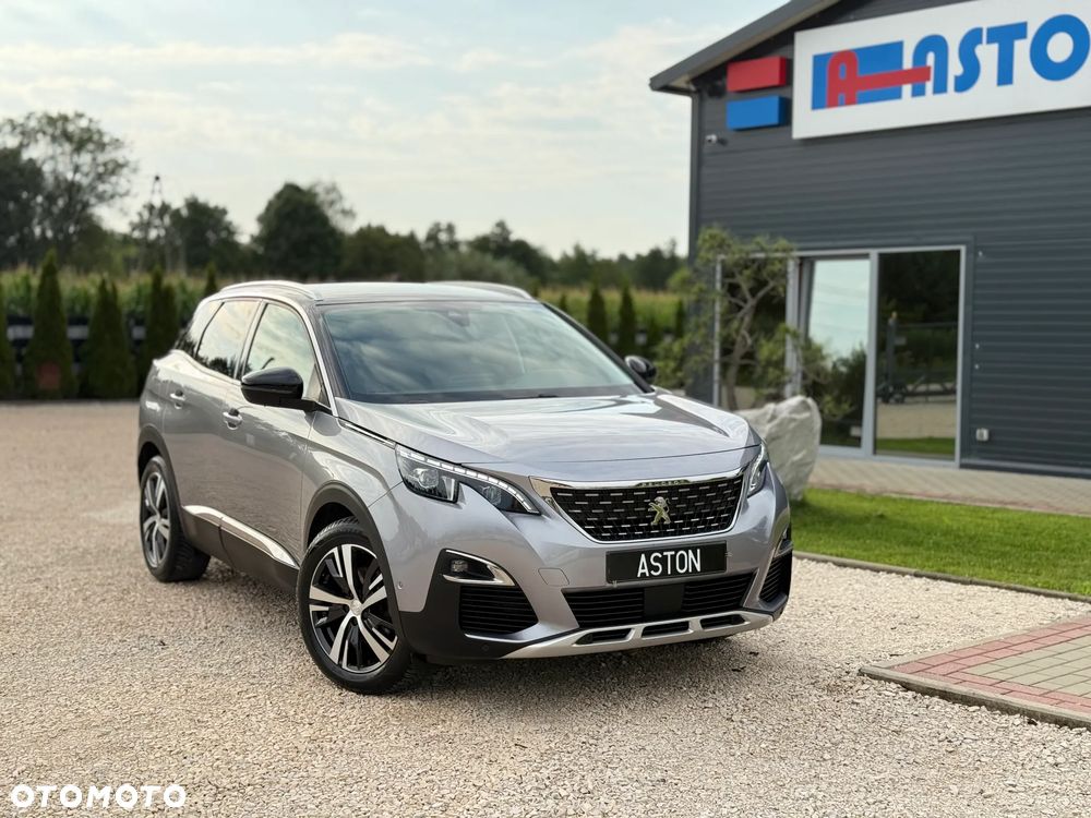 Peugeot 3008 BlueHDi 150 Stop & Start Allure - 4