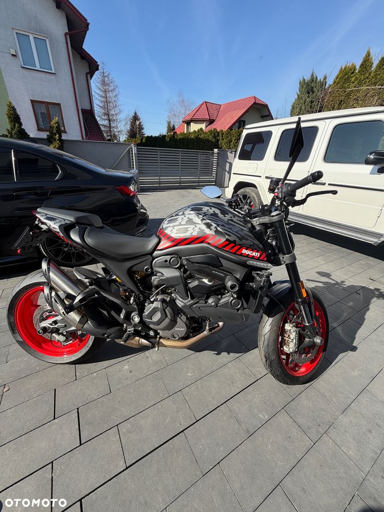 Ducati Monster - 6
