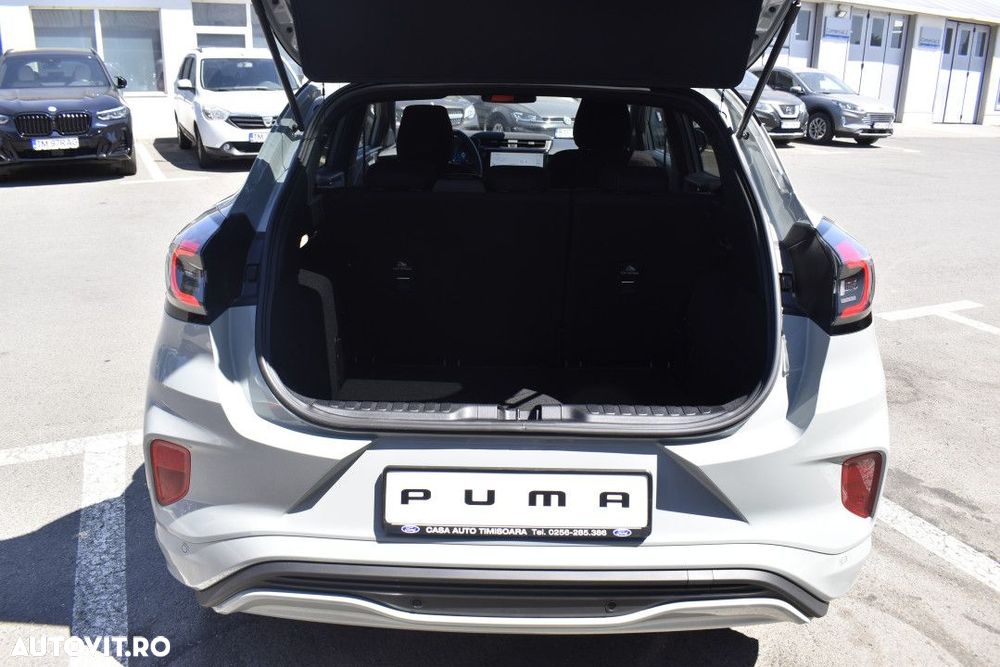 Ford Puma - 9