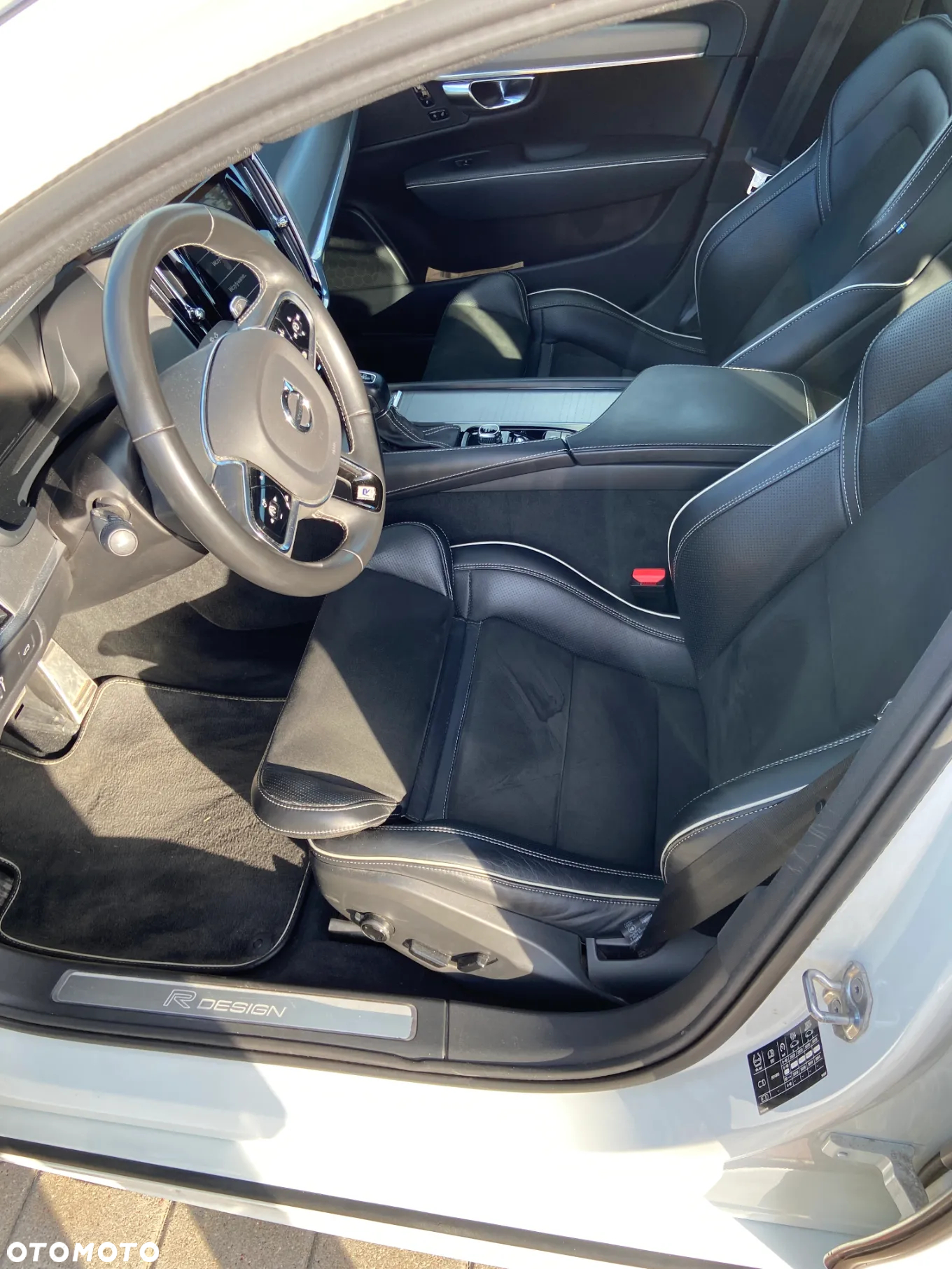 Volvo S90 D4 R-Design - 5