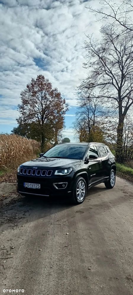 Jeep Compass 1.3 TMair Limited FWD S&S DDCT - 1