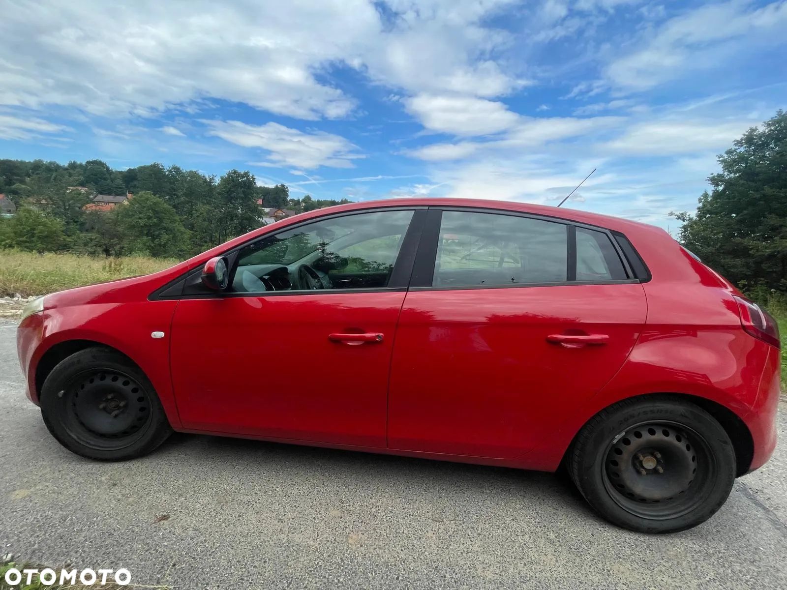 Fiat Bravo - 1