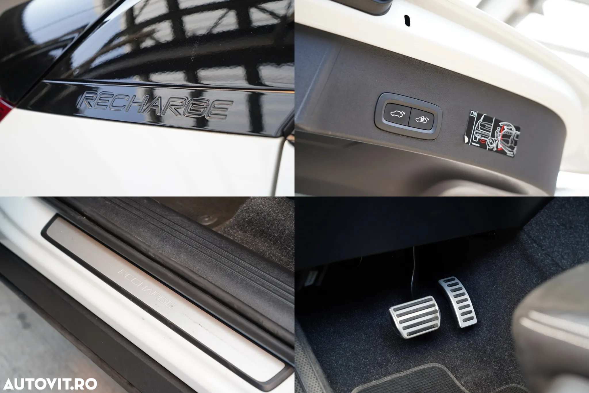 Volvo XC 40 Recharge T5 Twin Engine AT7 R-Design - 20