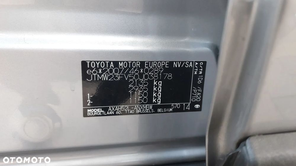 Toyota RAV4 2.5 4x2 Style Selection - 27